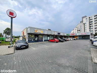Lokal handlowo-usługowy 58 m2 | Puławska 43, Piase