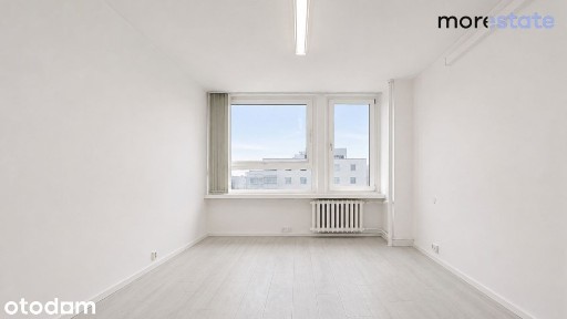 Biuro przy Jubilacie, ul. Morawskiego, 16 m²