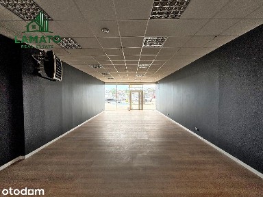 Lokal handlowy |centrum handlowe wykończenia mieszkań 73m2 Zakopiańska