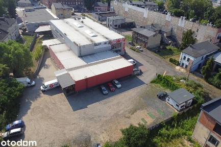 Do wynajęcia 2000 m² (w cenie 12,5zł/m2)