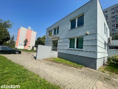 Lokal użytkowy 238 m² | Dąbrowa Górnicza, ul. Reymonta 19