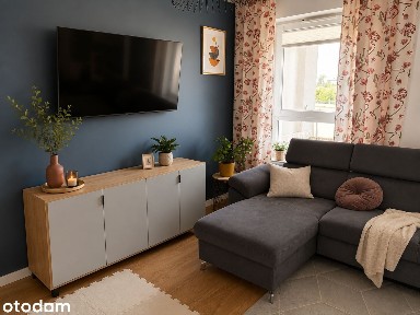 Nowoczesne, dwustronne mieszkanie 66,6 m² Sobola Biel