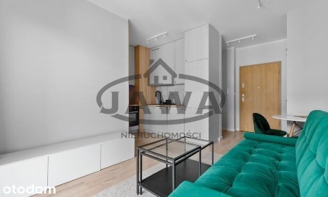 Kawalerka z balkonem | 23 m² | ul. Pomorska