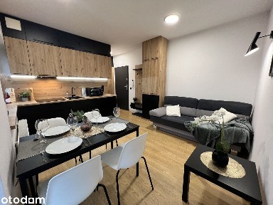 Stylowe Przytulne Wyposażone Studio Centrum Balkon | UKW | AM