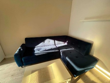Wynajmę przytulne mieszkanie 45m2 z balkonem, Łódź, Bałuty, Mokra 10A