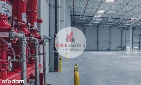Magazyn 8900 m2 Sosnowiec/Stryków - 0% prowizji
