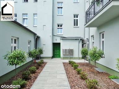Dwupokojowe mieszkanie w centrum Wrześni!