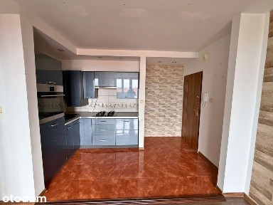37,4 m² | 2 pokoje | Balkon | Zbąszynek
