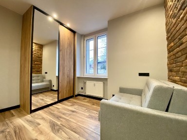 *Loft-Kawalerka na wynajem Katowice, 5 min do Rynku* od lipca * idealne dla studenta *