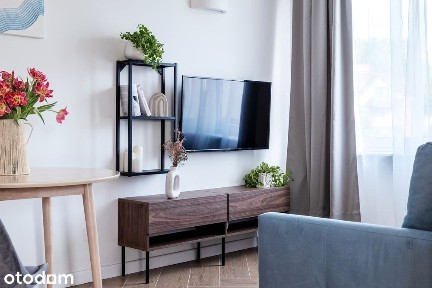 Komfortowe Mieszkanie z 1 Sypialnią - Brzeźno