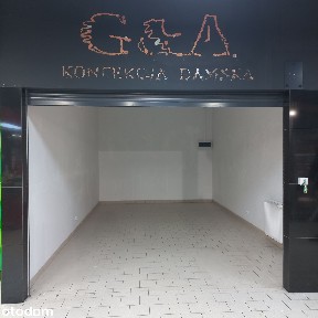 Lokal 20 mkw. na przeciwko kas Polomarketu - Park Handlowy Balaton