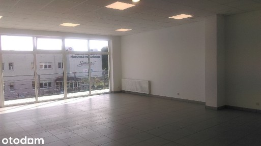 Do wynajęcia lokal han -biurowy 86m2 FOTOWOLTAIKA