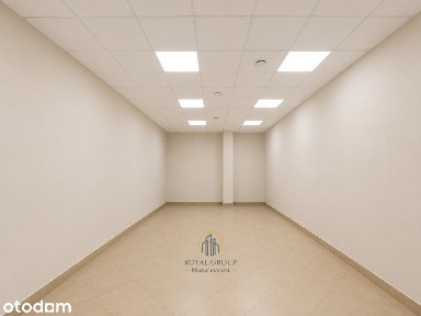 Atrakcyjny lokal usługowo-handlowy 204 m²