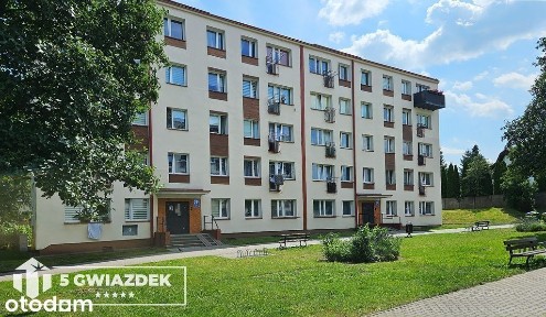 Rezerwacja-Przestronne 3 pokoje, super lokalizacja