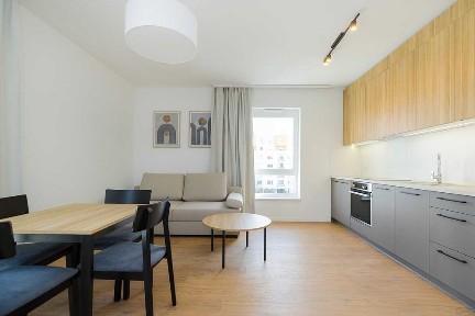 3 Pokoje | Bez Prowizji | Pets friendly | Mokotów