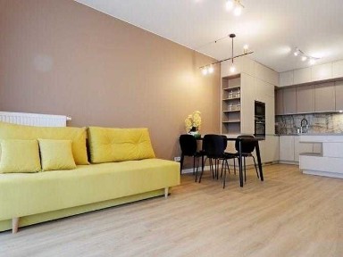 Przestronne 2 pokoje z balkonem i miejscem w garażu, 48 m2- Herbu Janina 11B. BRAK PROWIZJI!