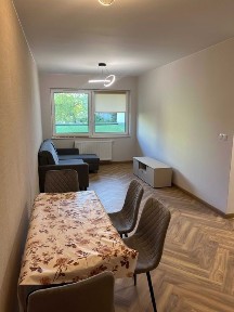 Wynajme dwupokojowe mieszkanie 42m2