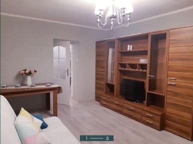 Mieszkanie 2 pokojowe 49m z osobną kuchnia ul. Darłowska