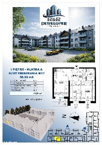 Nowe mieszkania Ostróda - Osiedle Pod Lipami