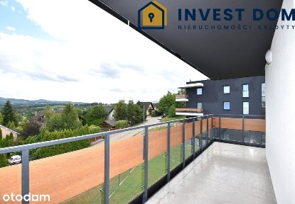 Apartament z zachwycającym widokiem na góry!