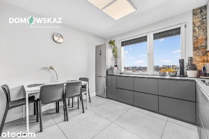 Rozkładowe 3 pokoje z balkonem i windą