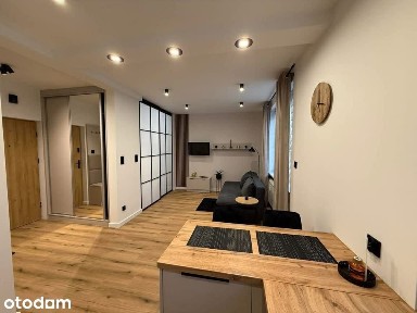 2-pokojowe mieszkanie po generalnym remoncie | 32 m² | Ogródek | Raków