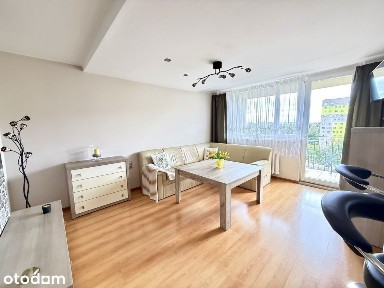 Przestronne 75 m² | 7. piętro | Winda |