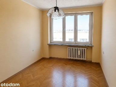 3-pokojowe mieszkanie z balkonem | dwustronne