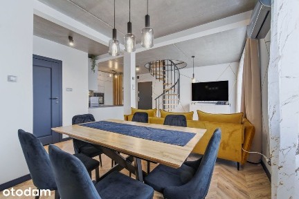 Prestiżowy Dwupoziomowy Apartament | Tychy Żwaków
