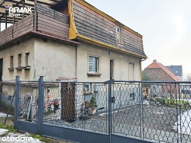 Ogródek, parking, szybki wyjazd z miasta