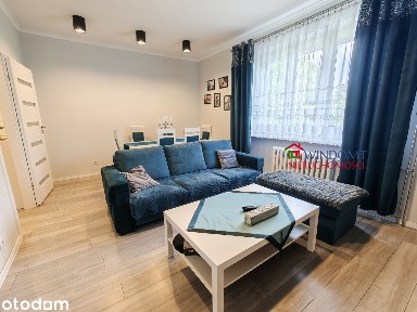 Wyposażone, wyremontowane M3.CO z sieci.Balkon. Bardzo wysoki standard