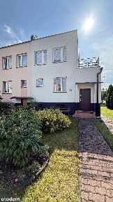 REZERWACJA - Dom jednorodzinny 90m2 w cichej okolicy - bez pośredników