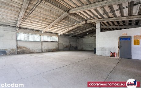 Obiekt 4600 m² Szubin | Hala 450m | 1,5 km S5