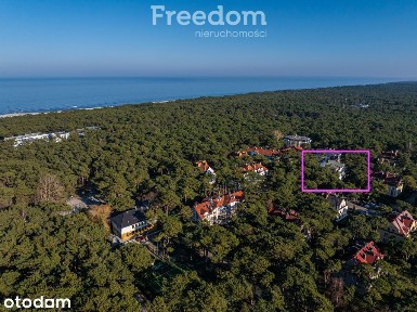 Apartament na kameralnym osiedlu w Juracie!