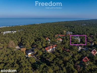 Apartament na kameralnym osiedlu w Juracie!