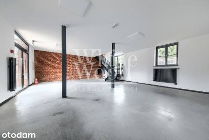 Atrakcyjny lokal usługowo-biurowy | 120 m²