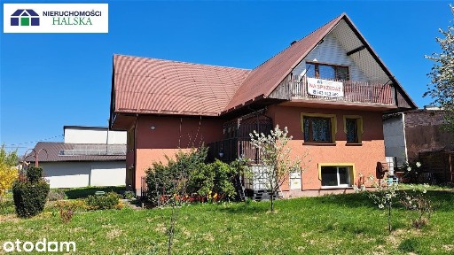 Dom Brzeszcze na sprzedaż - przestronny dom