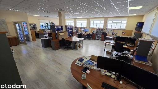 Do wynajęcia lokal biurowy - 92 m²