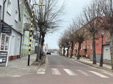 Mieszkanie w centrum Łeby/ duże i w najlepszej lokalizacji/własne ogrzewanie, garaż i miejsce parkingowe w cenie !