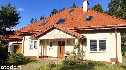 Nowodworce Dom 257 m² z solarami i lasem za płotem