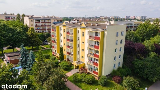 Przestronne 3-pokojowe mieszkanie z garderobą