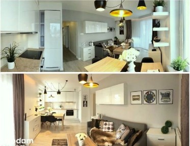 3-pokojowe mieszkanie 51,77 m² | Osiedle Europejskie
