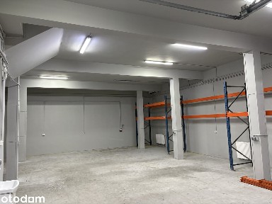 Budynek Magazynowo-produkcyjno-biurowy ul.Poznańska 20C