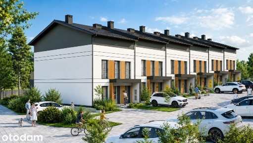 Nowe mieszkanie 141 m2 | 6 pokoi | Matysówka