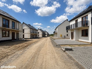 56m2-3pokoje! ogród 140m2! Gotowe wrzesień 2026!