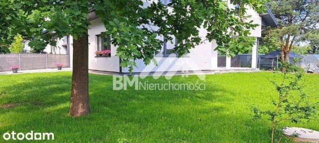 Duży bliźniak 5-pokojowy, garaż