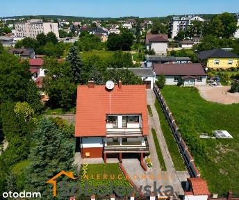 Wyjątkowy Dom na sprzedaż - 165 m² | Działka 1303 m² | Mława