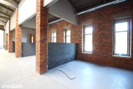 Wolnostojący Lokal 200 m2./ z ogródem / loft