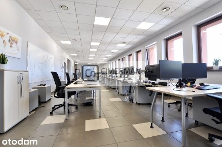 Lokal/biuro | 270 m2 | 7 pokoi | parking