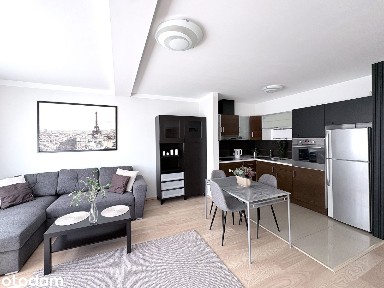 Ścisłe centrum, nowy budynek, winda, prestiżowa lokalizacja 5p. balkon